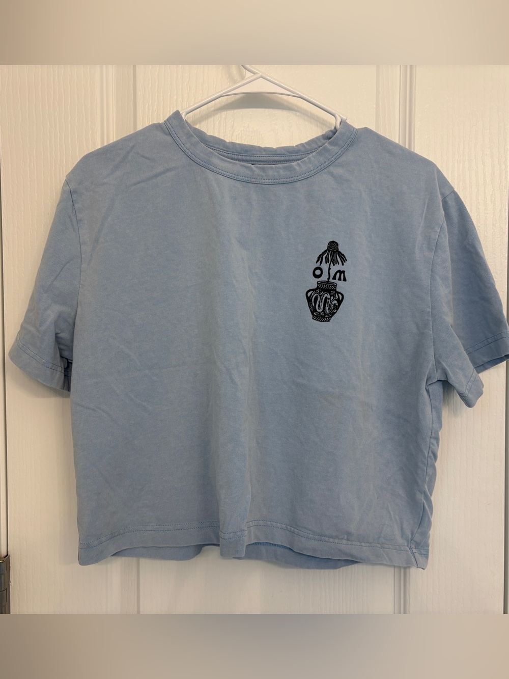 CHRONICALLY DEHYDRATED T-SHIRT